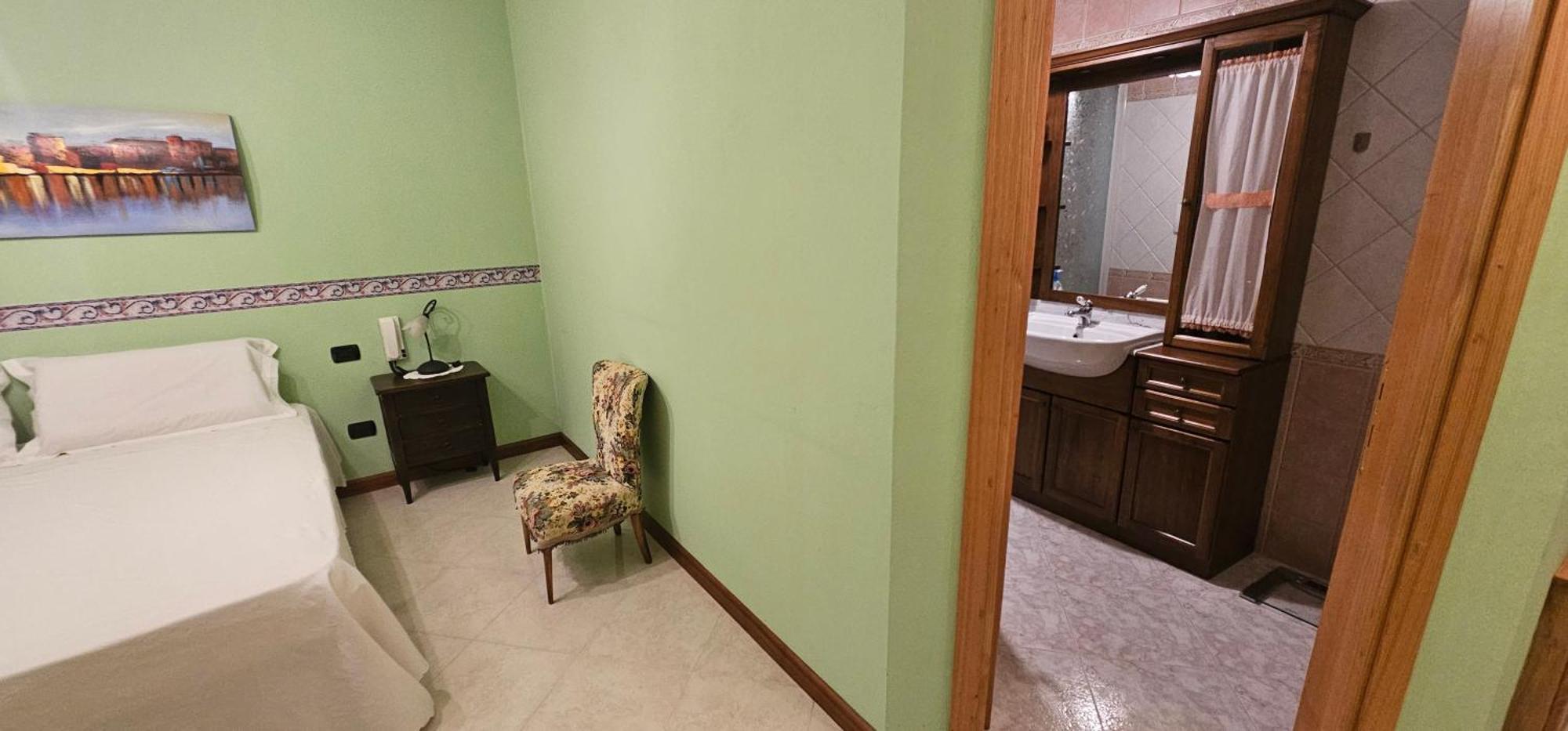 Da Nonna Assunta Apartment Jerzu Екстериор снимка