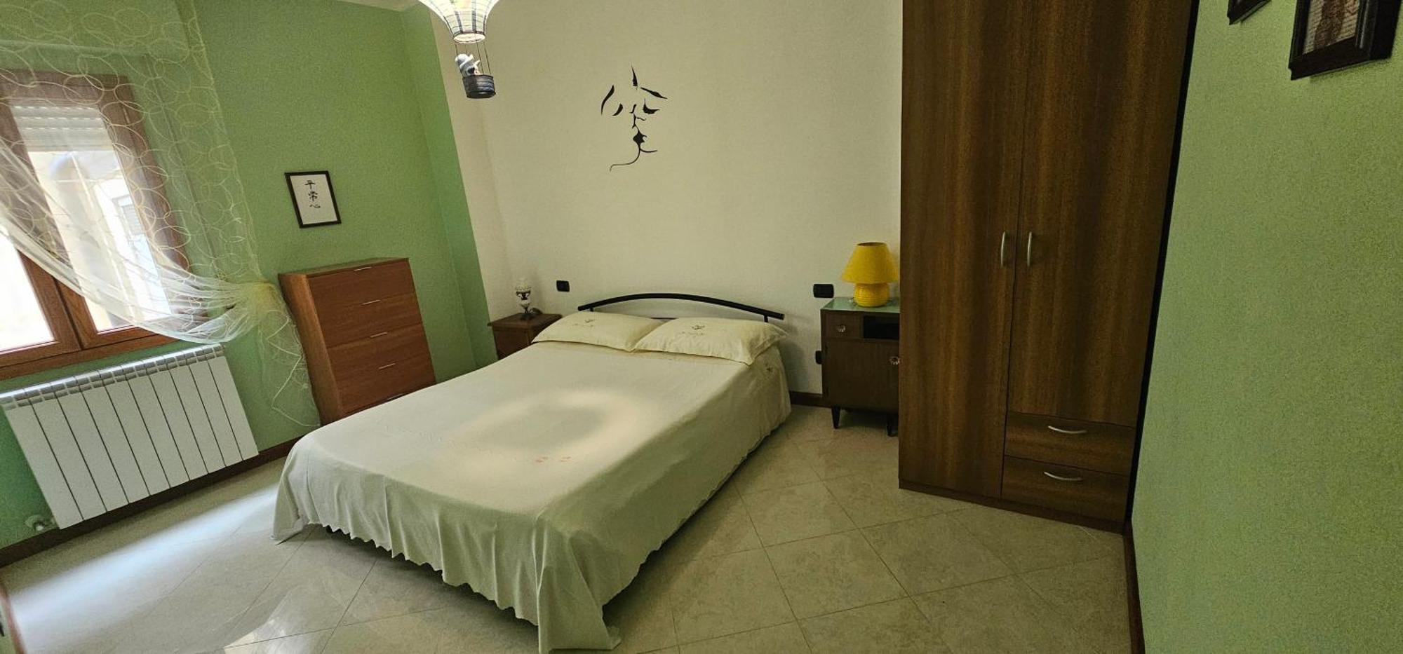 Da Nonna Assunta Apartment Jerzu Екстериор снимка