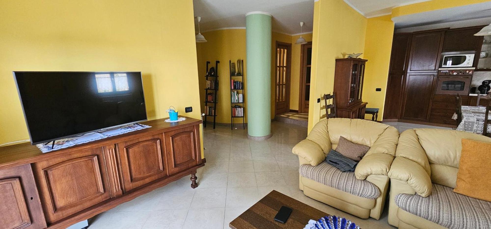 Da Nonna Assunta Apartment Jerzu Екстериор снимка