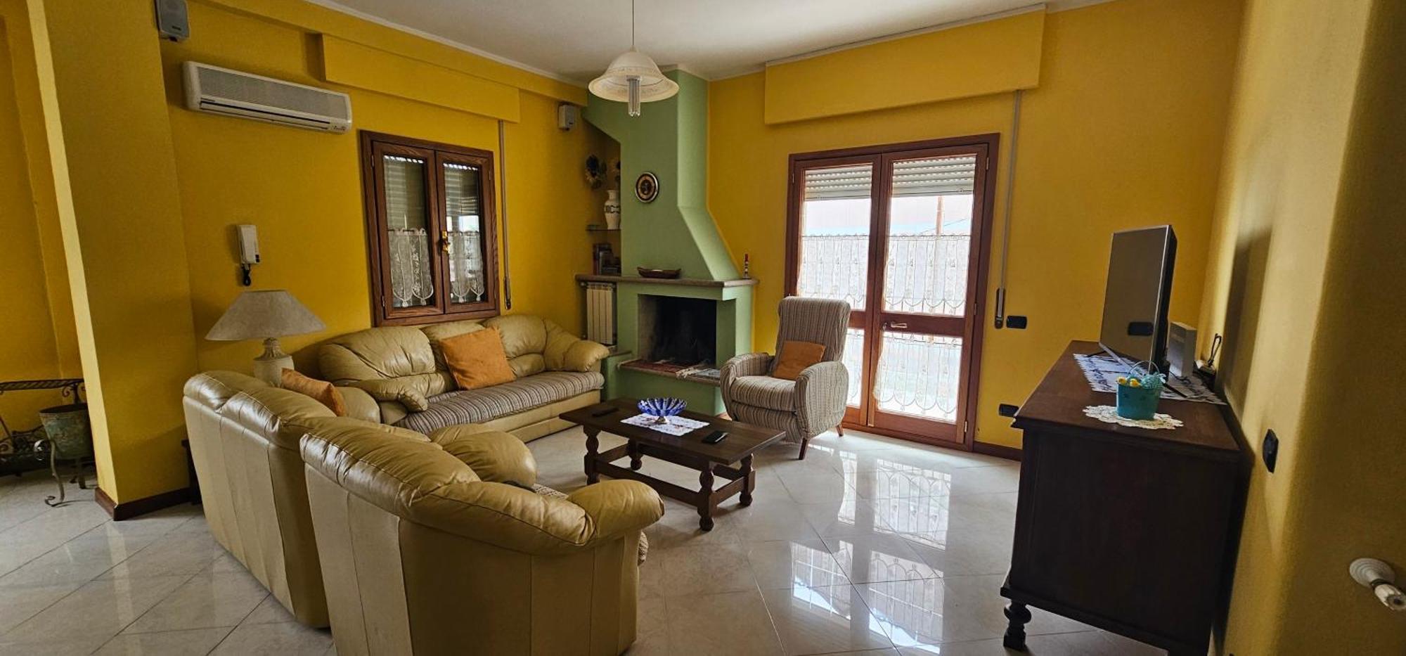Da Nonna Assunta Apartment Jerzu Екстериор снимка