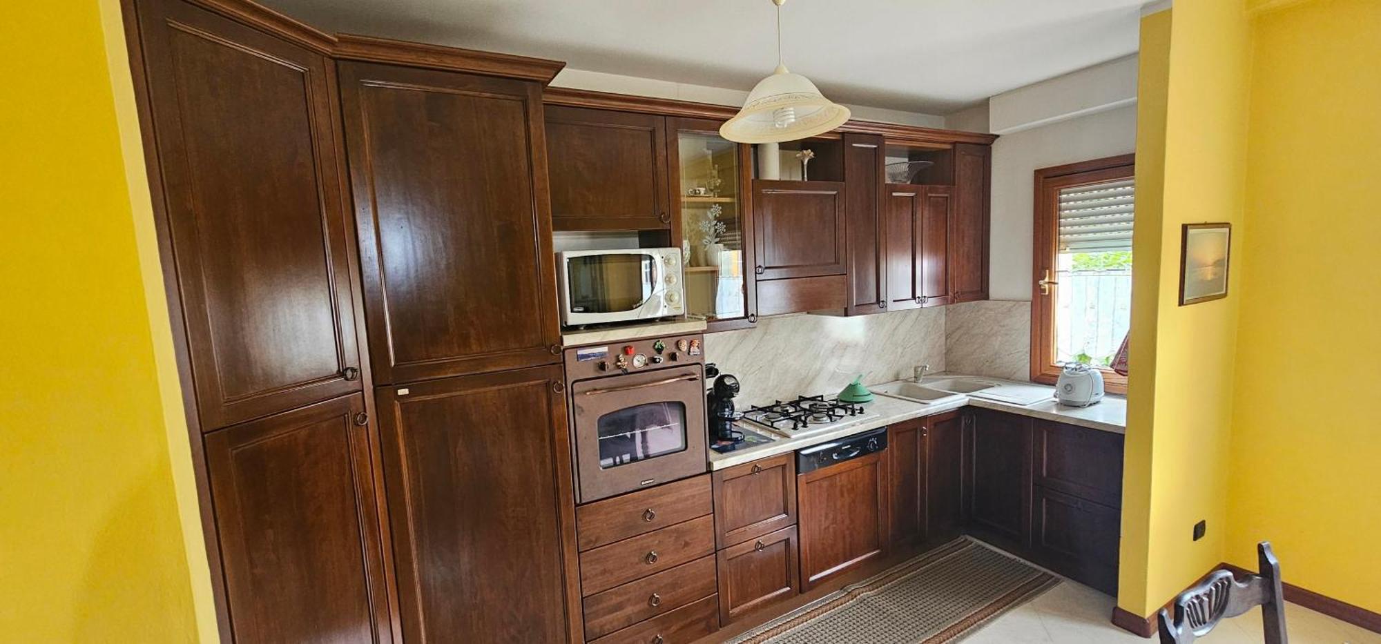 Da Nonna Assunta Apartment Jerzu Екстериор снимка