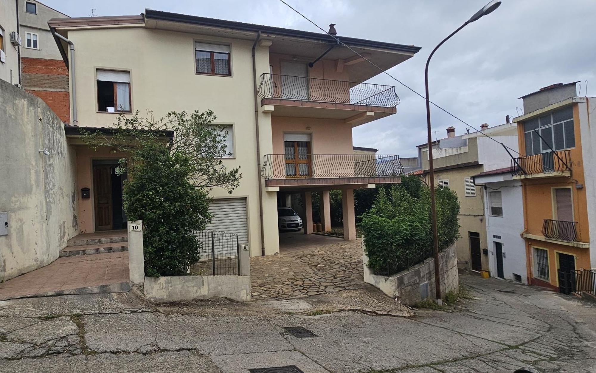 Da Nonna Assunta Apartment Jerzu Екстериор снимка